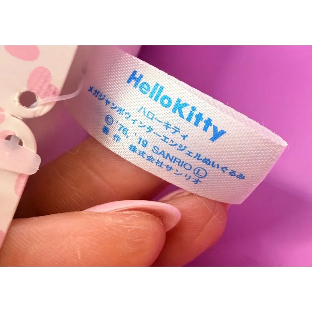 Hello Kitty Angel Plush